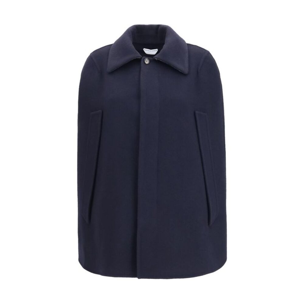 Bottega Veneta Women Bottega Veneta Women Wool And Cashmere Cape